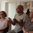 Stiftungsvorstand Herr Gall stellt die Stiftung vor.jpg